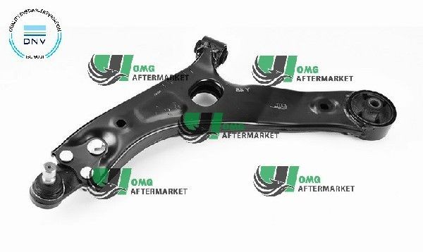 OMG SRL with ball joint, Front Axle Left, Control Arm Control arm G40.8203/C buy