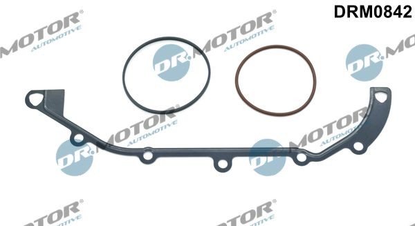DR.MOTOR AUTOMOTIVE DRM0842 Timing cover gasket 11361740839