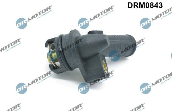 DR.MOTOR AUTOMOTIVE Thermostat, oil cooling DRM0843 for FORD MONDEO