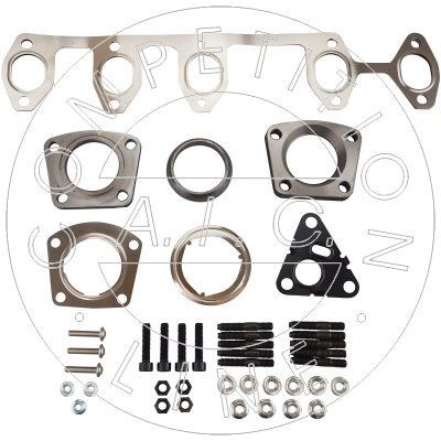 Original 70047 AIC Exhaust manifold mounting kit experience and price