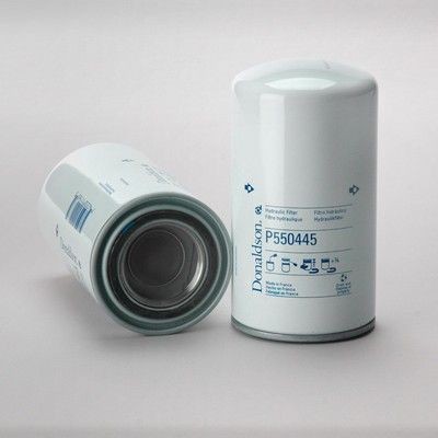 DONALDSON P550445 Filter, operating hydraulics