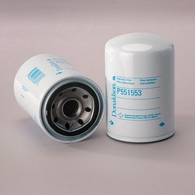 60369 DONALDSON Filter, operating hydraulics P551553 buy