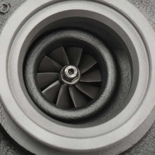 2234C0269R Turbocharger 2234C0269R RIDEX REMAN Turbo, Vacuum-controlled, Incl. Gasket Set