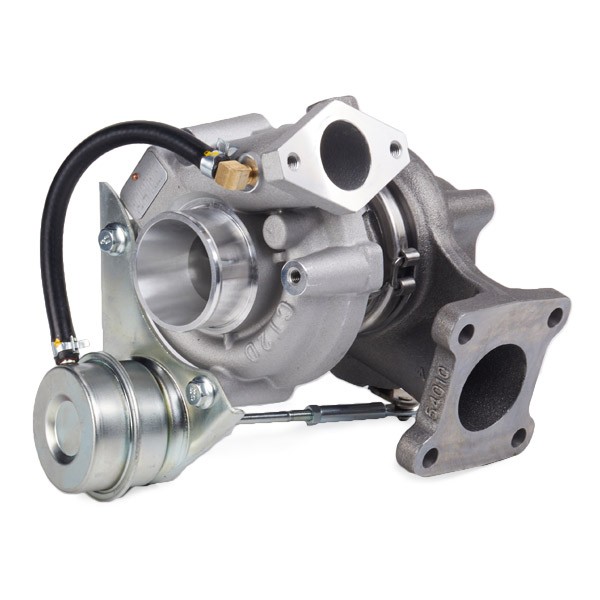 2234C10745 Turbocharger RIDEX 2234C10745 review and test