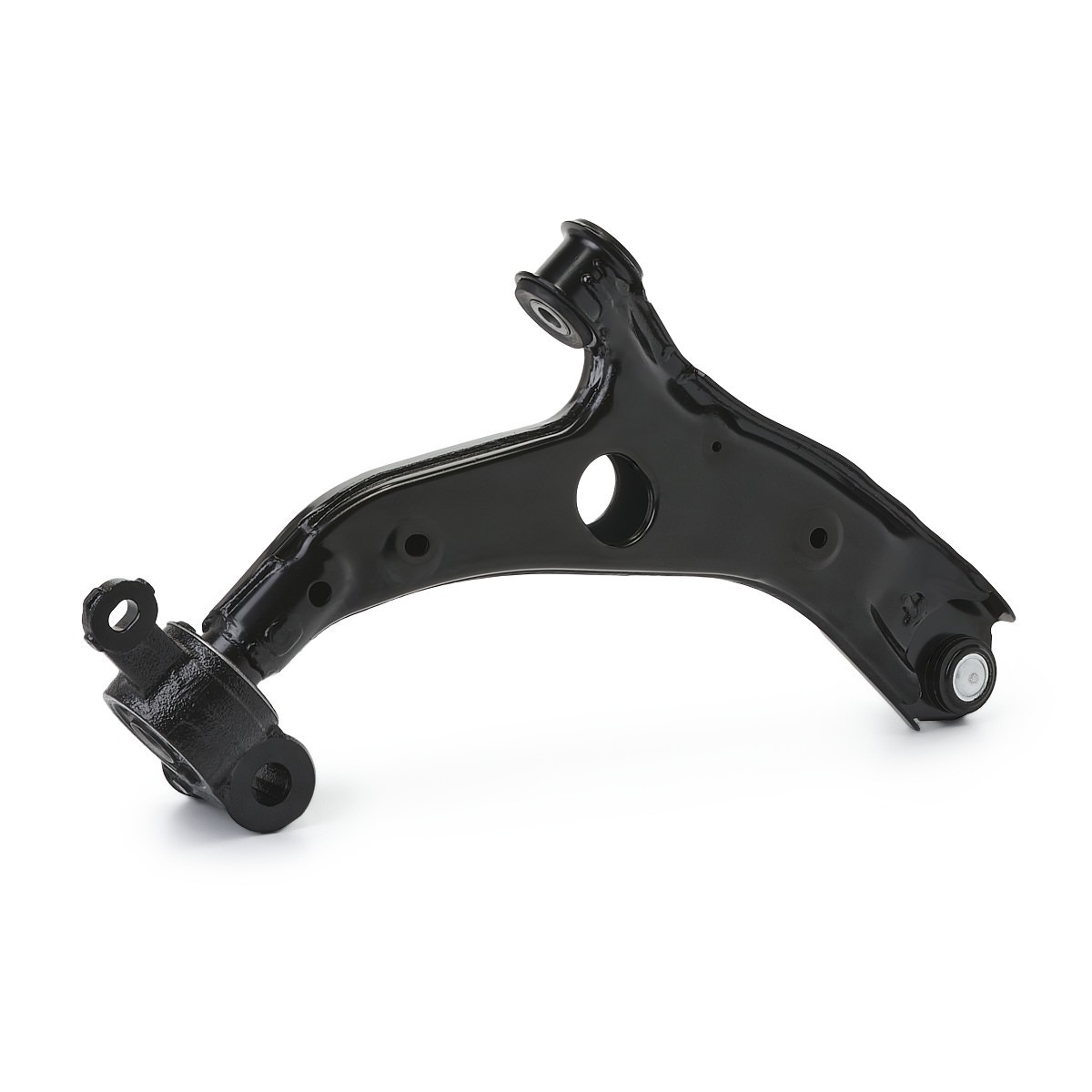 273C2025 Track control arm RIDEX 273C2025 review and test