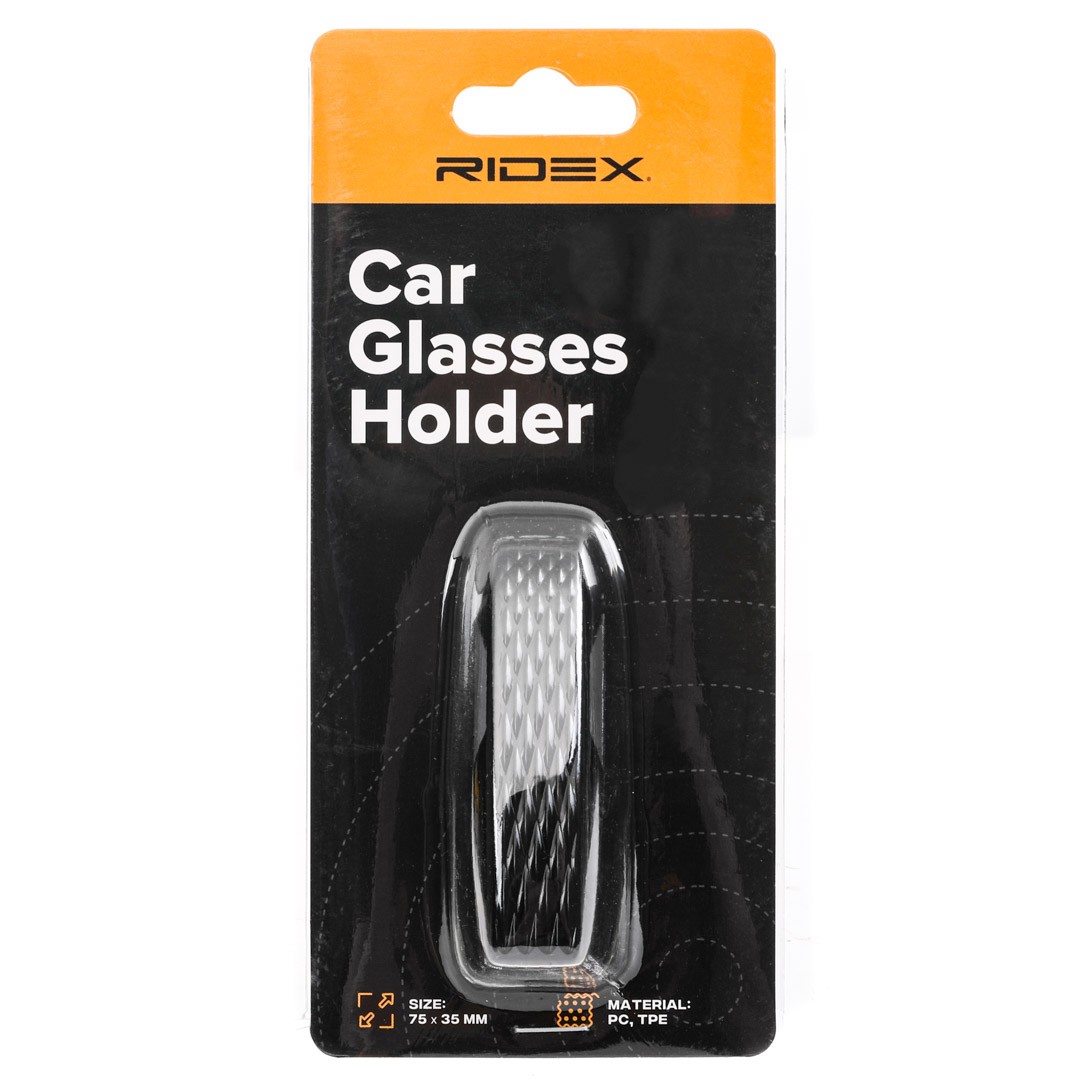 100207A0002 Glasses holders RIDEX 100207A0002 review and test
