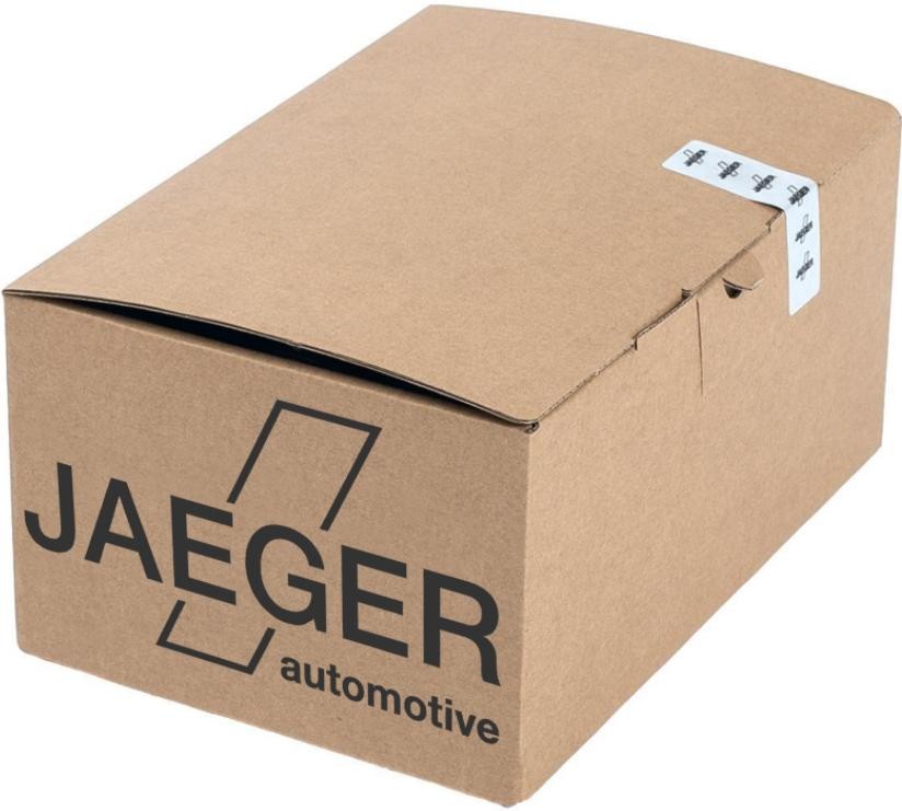 Towbar electric kit JAEGER 12010520 - Audi A6 Trailer hitch spare parts order