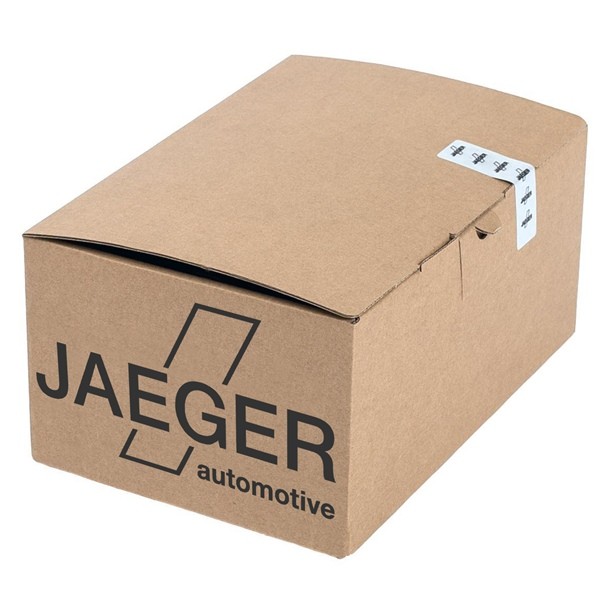 JAEGER 7-pin connector, Activation not required, Standard Towbar wiring kit 12020523 buy