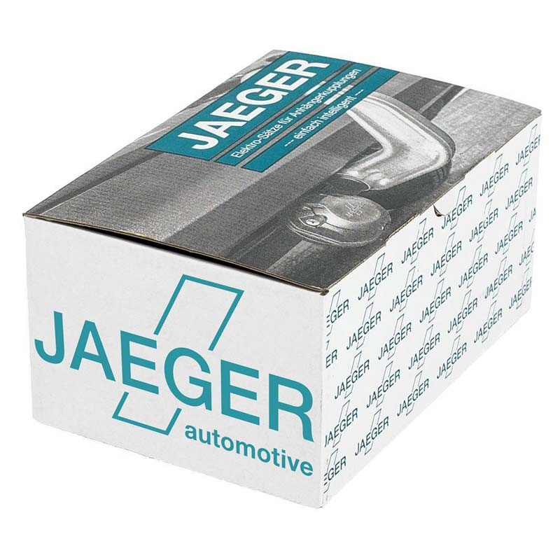 Towbar electric kit JAEGER 21270560 - Volkswagen TRANSPORTER Trailer hitch spare parts order