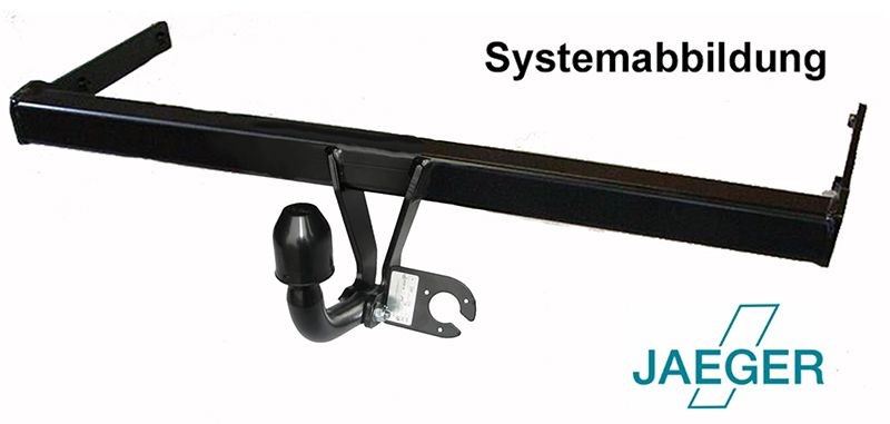 JAEGER Trailer tow hitch 42500304
