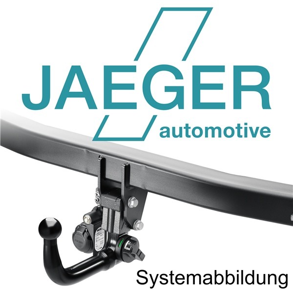 Tow hitch JAEGER - 44270305