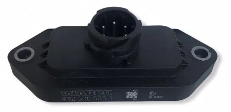 WABCO 932 500 503 1 Sensor, Druckluftanlage für MERCEDES-BENZ ACTROS MP2 / MP3 LKW in Original Qualität