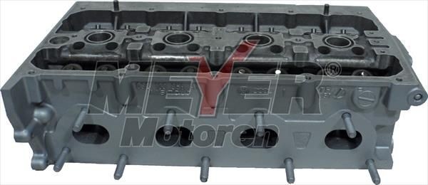 013034980 Cylinder Head MM Cylinderhead o.NW VW 1.4 16V FSI MEYER MOTOREN 013034980 review and test