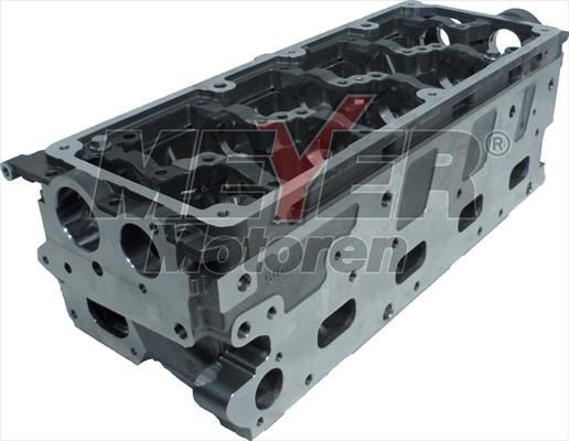 014038960 Cylinder Head MM Cylinderhead NEW o.NW VW 2.0 TDI (CR) MEYER MOTOREN 014038960 review and test
