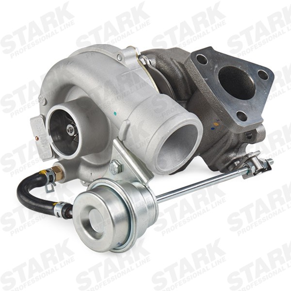 SKCT1191250 Turbocharger STARK SKCT-1191250 review and test