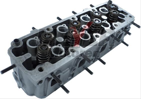 033032320 Cylinder Head MM Cylinderhead o.NW Opel 1.6 OHC MEYER MOTOREN 033032320 review and test