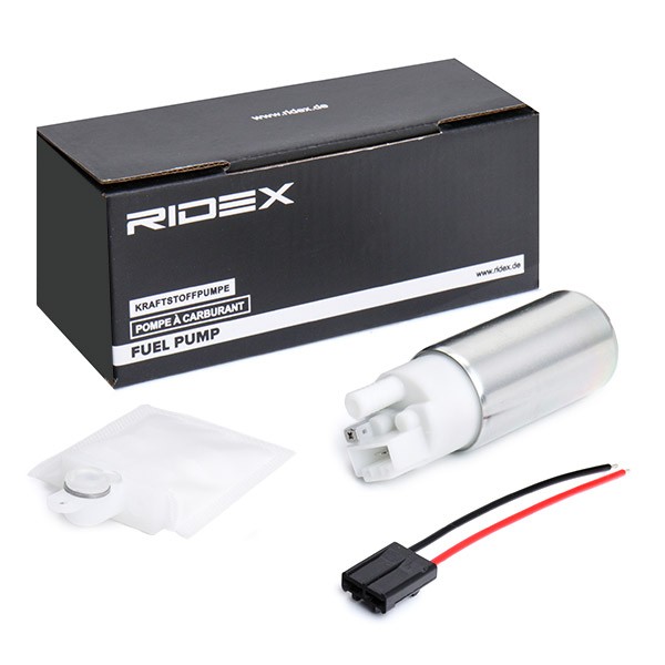 RIDEX Fuel pump 458F13818