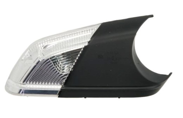 OLSA 1.02.154.00 Side indicator white, Right, Exterior Mirror, lateral installation, without bulb holder, with bulb, with bulb holder
