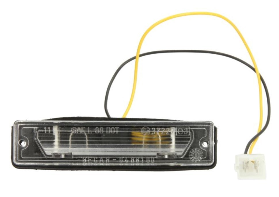 Kennzeichenleuchten Glühlampe für Opel Zafira Tourer 1.4 140 PS Benzin 103  kW 2011 - 2024 B 14 NET ▷ AUTODOC