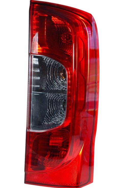 5.04.172.00 OLSA Tail lights FIAT Right, with bulb holder