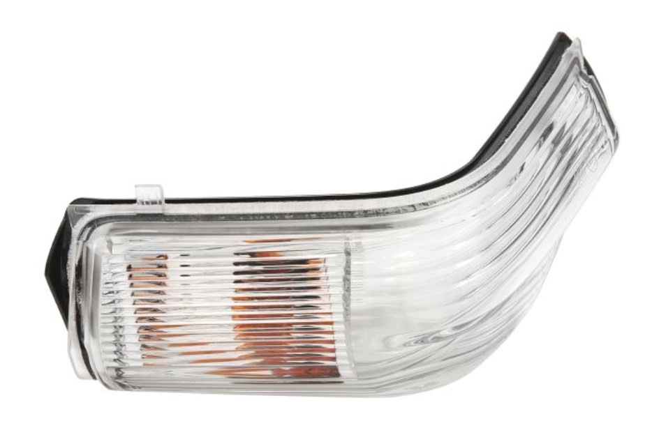 OLSA 5.42.063.00 Side indicator white, Left, Exterior Mirror, without bulb holder, with bulb holder