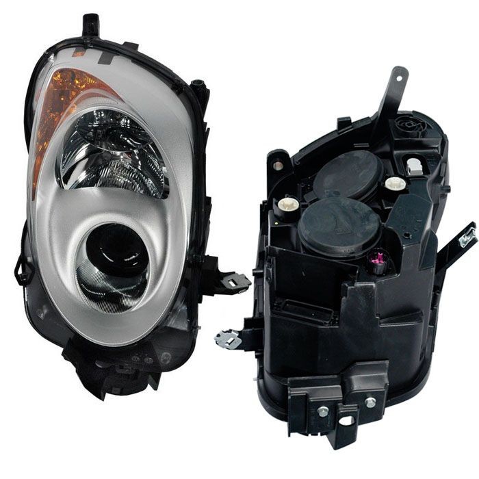 80005600 Headlight assembly HEADLAMP OLSA 8.00.056.00 review and test