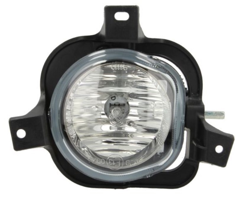 OLSA Right, Right Front, with bulb holder Lamp Type: H1 Fog Lamp 8.20.072.00 buy