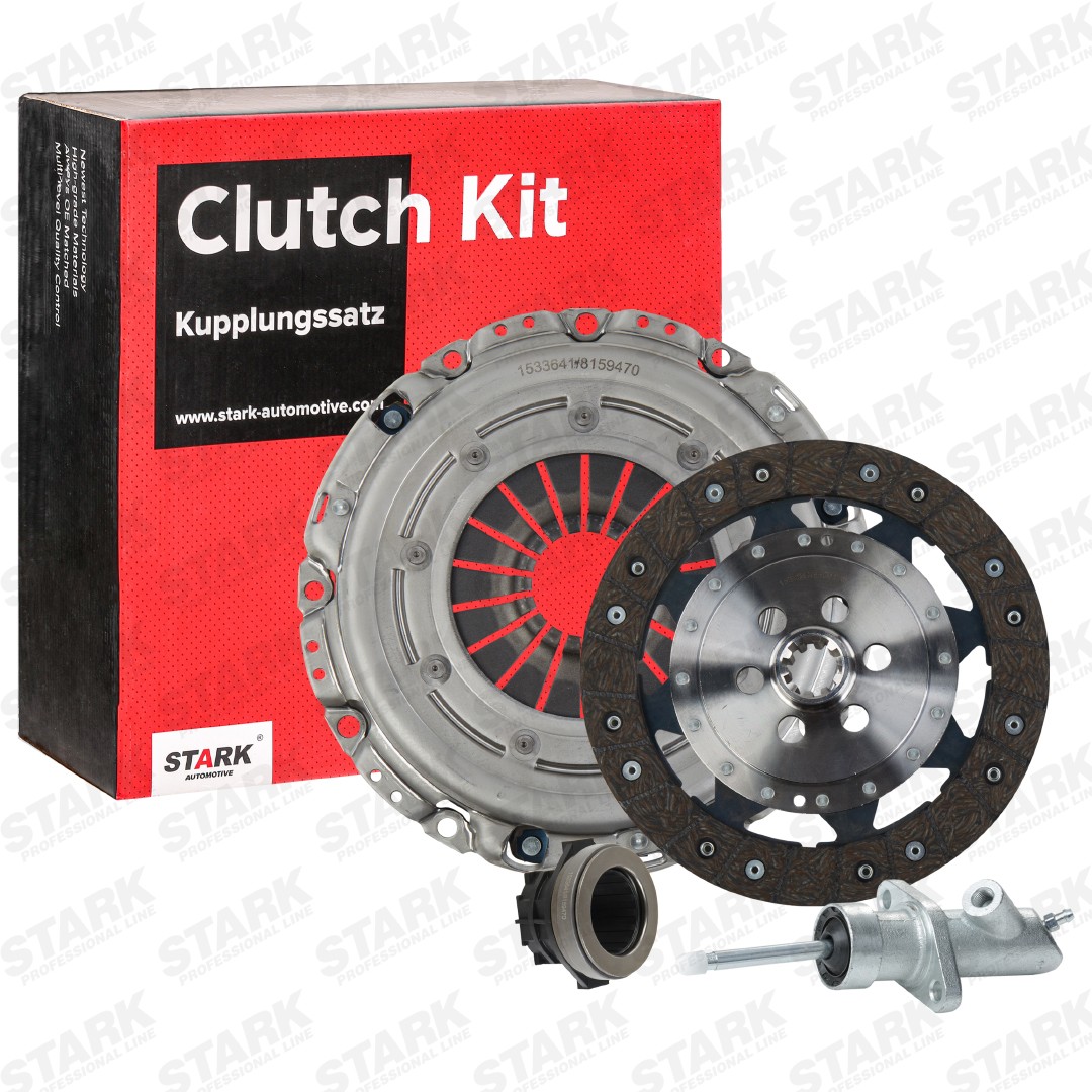 STARK SKCK-0101830 Clutch kit BMW experience and price