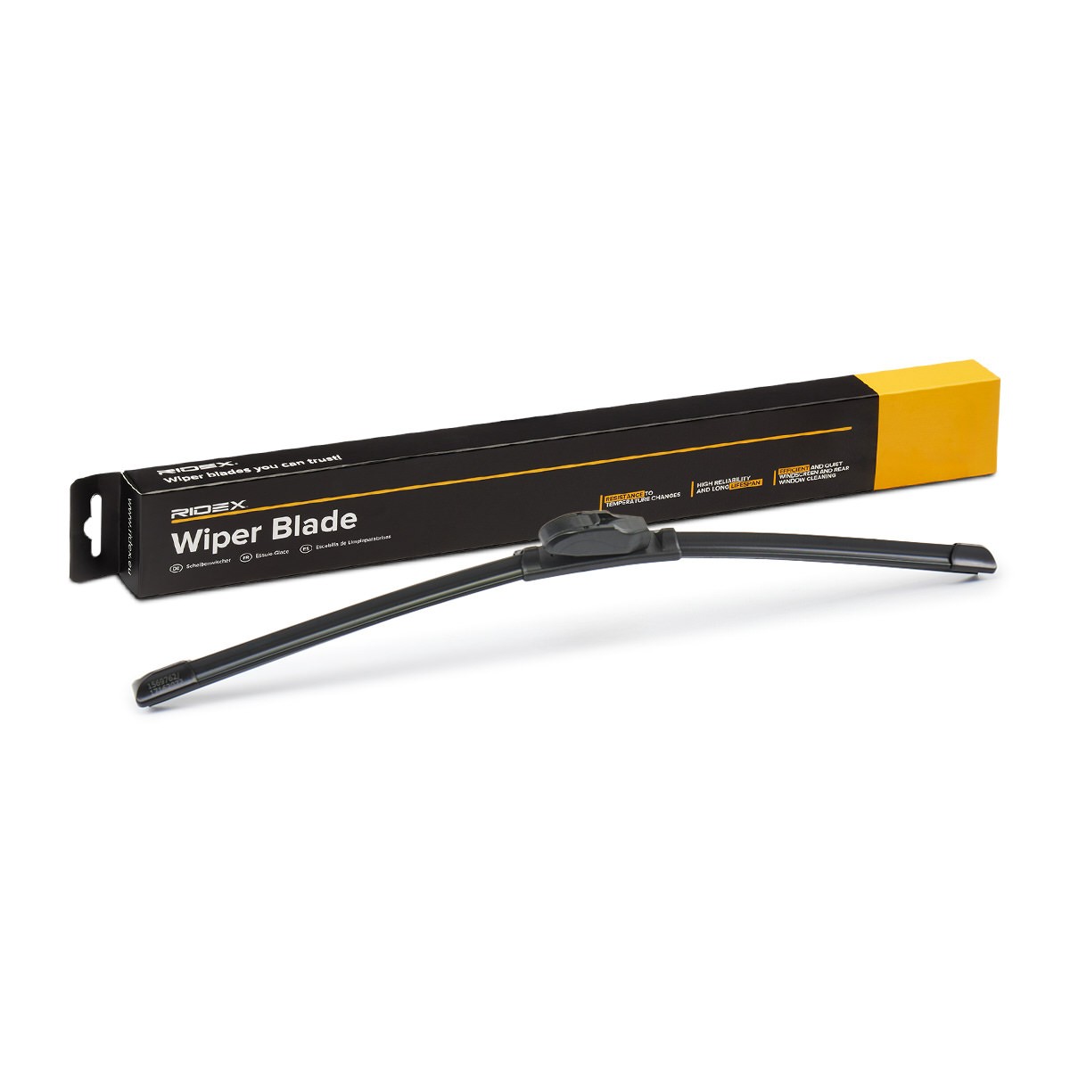 Great value for money - RIDEX Wiper blade 298W17130