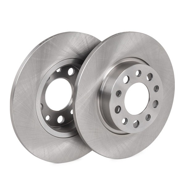82B2976 Brake disc RIDEX 82B2976 review and test