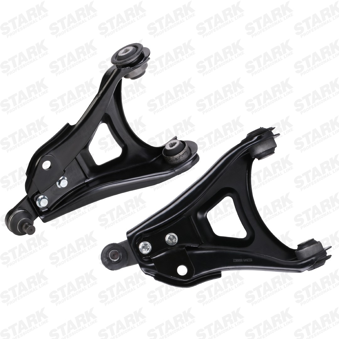 STARK Suspension kit rear and front Renault Clio 2 Van new SKSSK-1600538