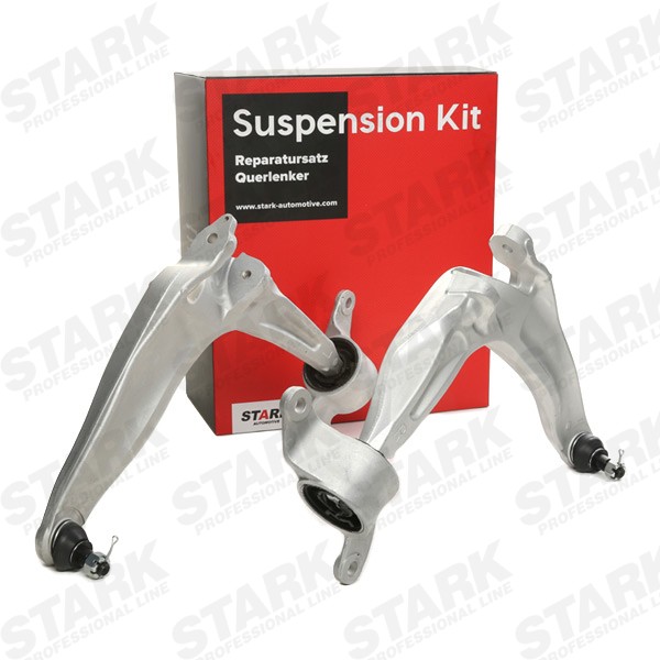 SKSSK1600595 Suspension kit STARK SKSSK-1600595 review and test