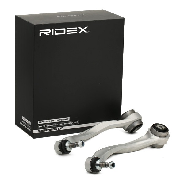 RIDEX Control arm replacement kit 772S0617