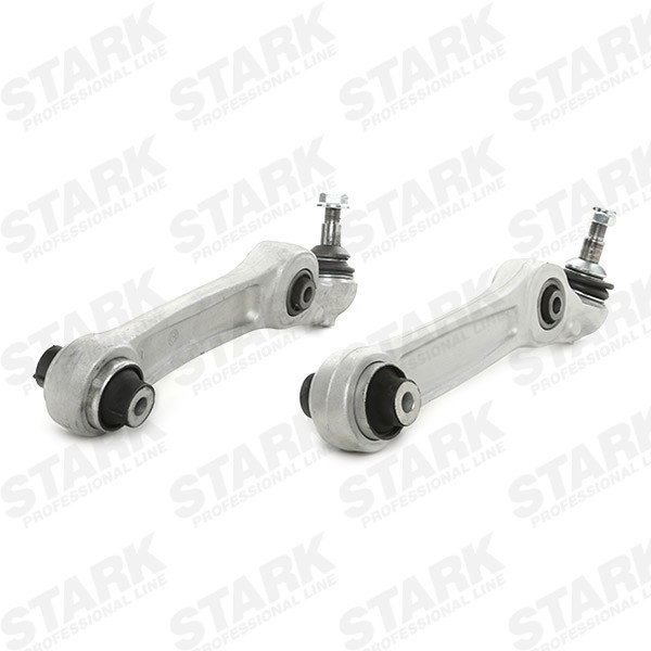 STARK SKSSK-1600654 Suspension repair kit Trailing Arm, Rear, Lower, Front Axle