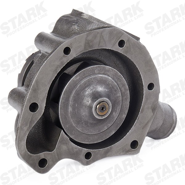STARK SKWP-0520551 Water pump Grey Cast Iron, with gaskets/seals, Grey Cast Iron