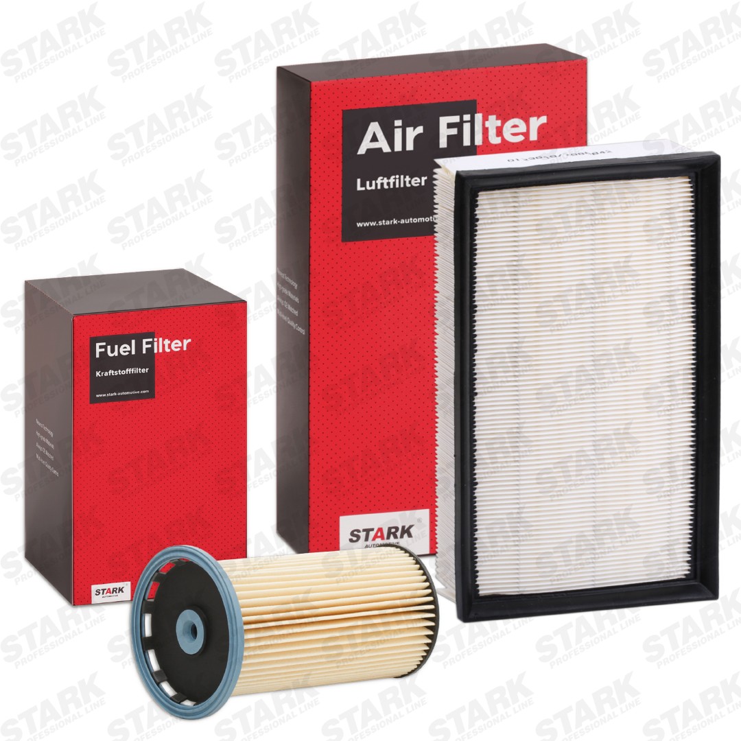 original AUDI A3 8v Service kit & filter set STARK SKFS-188114562