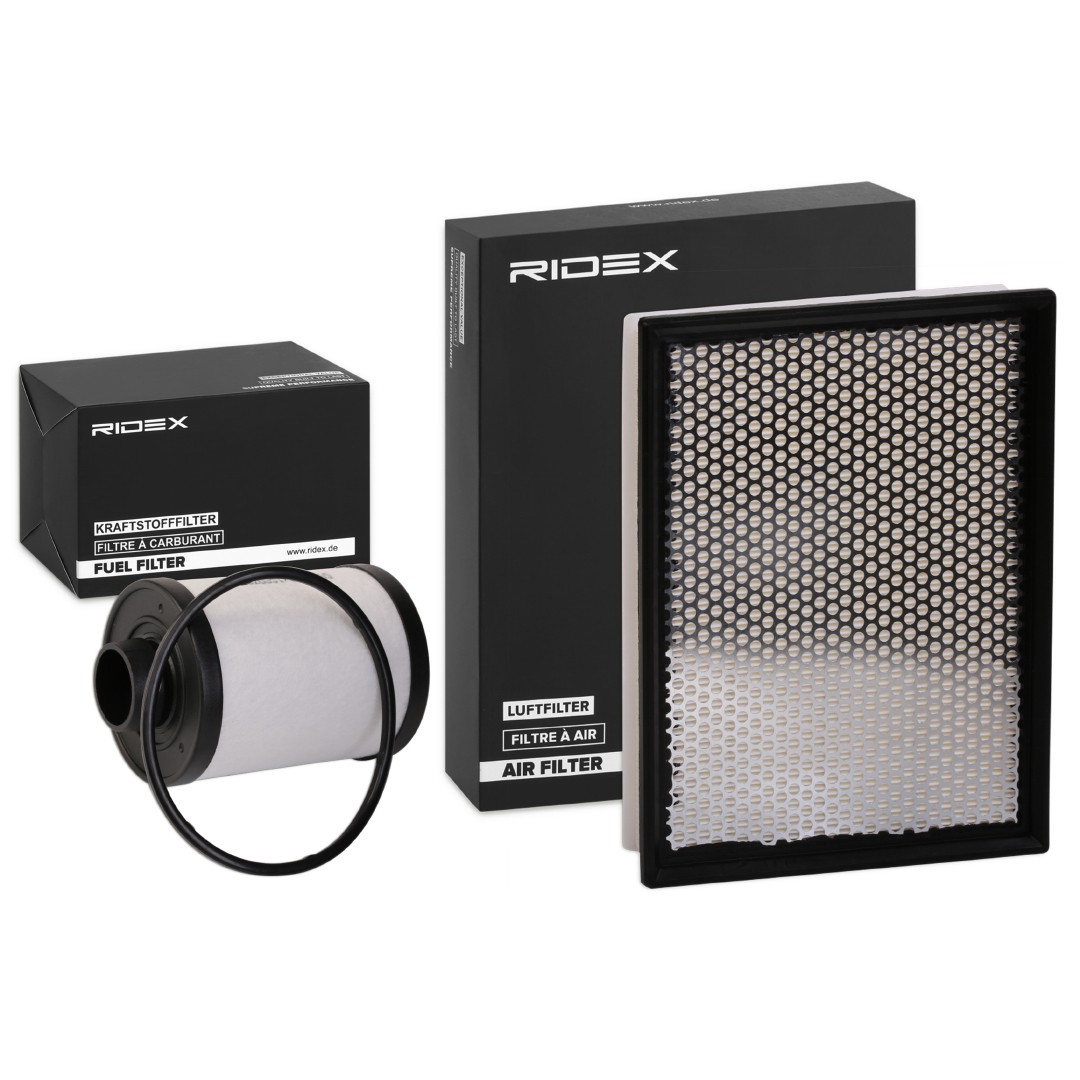 RIDEX 4055F34555 Service kit & filter set OPEL ASTRA 2012 price