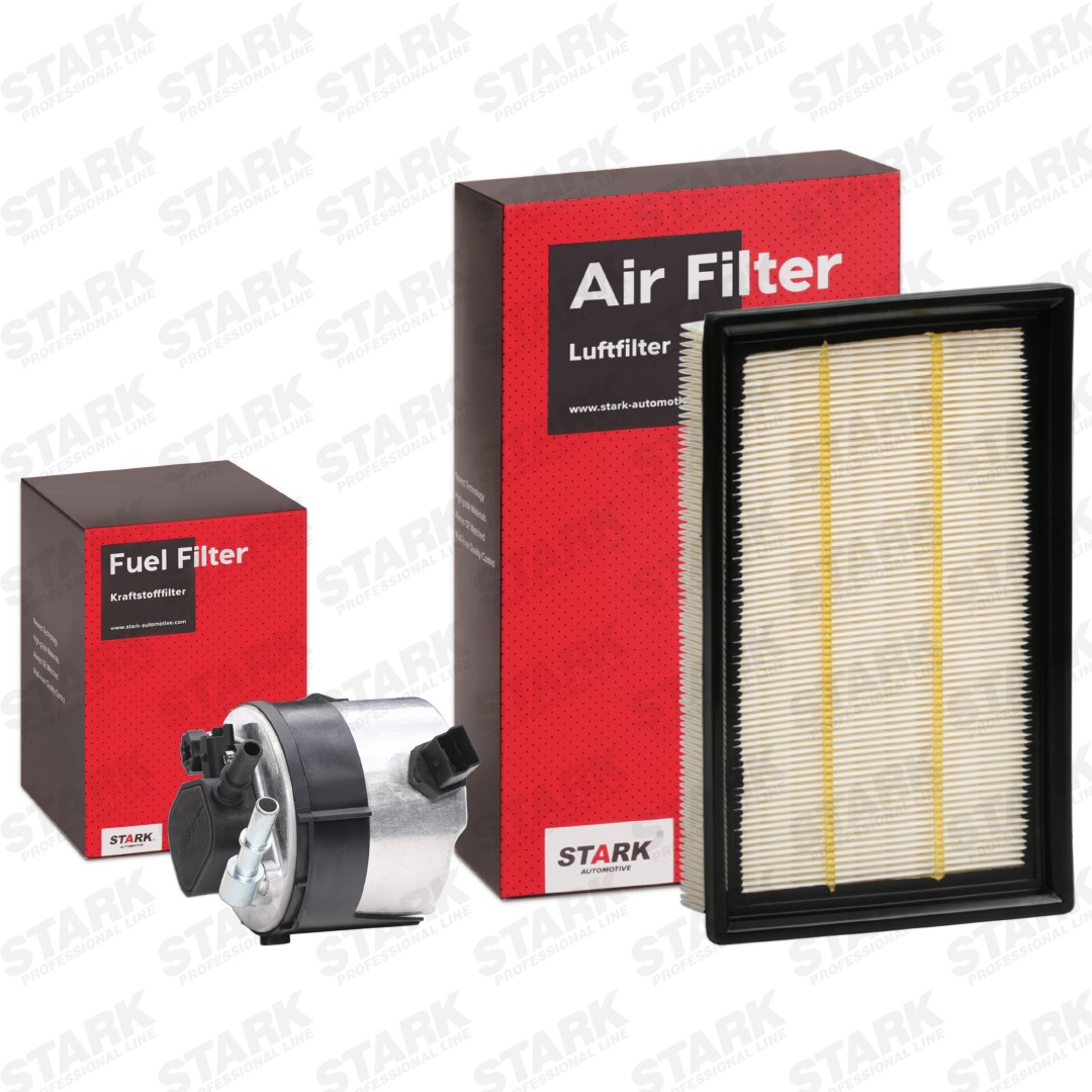 Volvo Filter kit STARK SKFS-188114577 at a good price