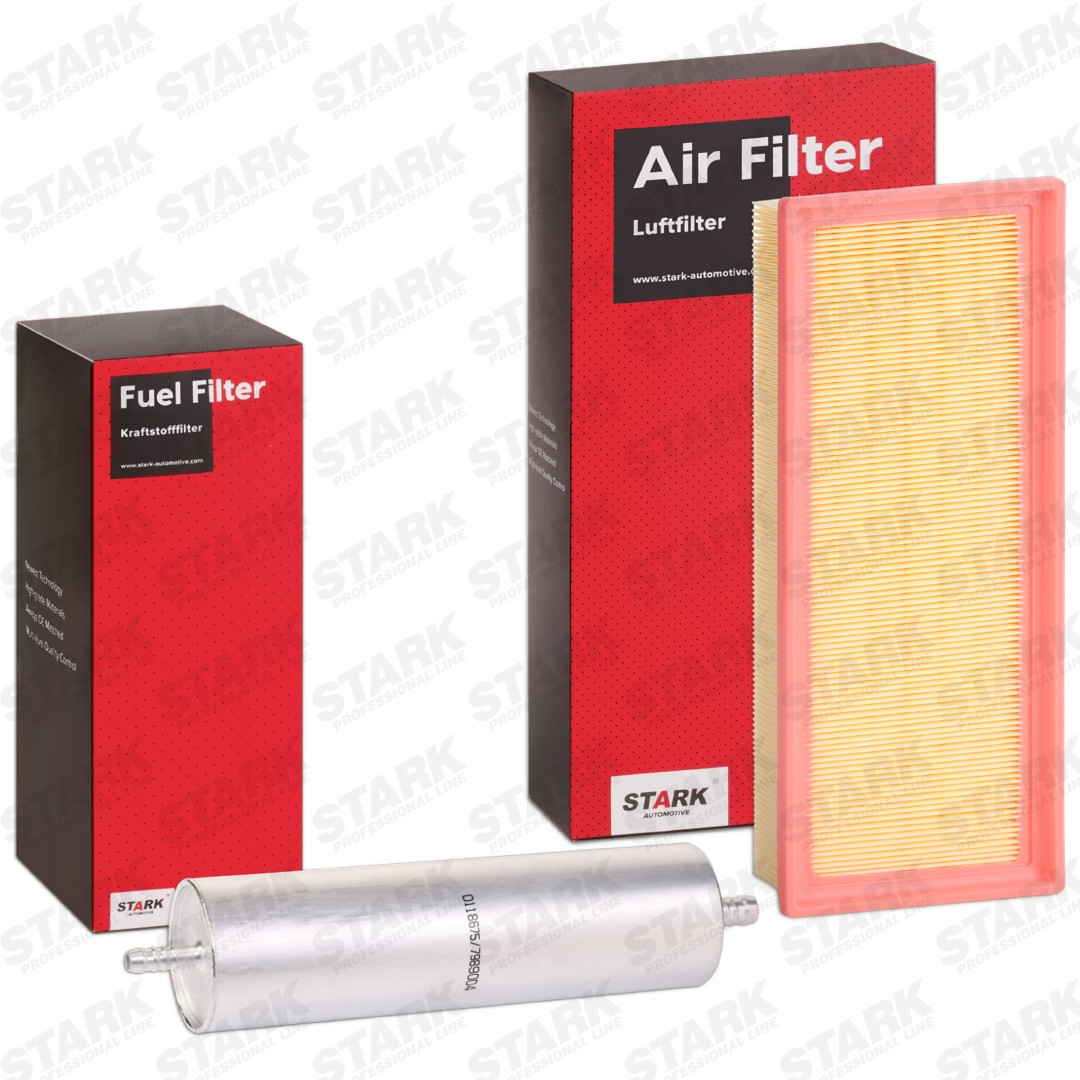Audi A4 Filter kit STARK SKFS-188114590 cheap