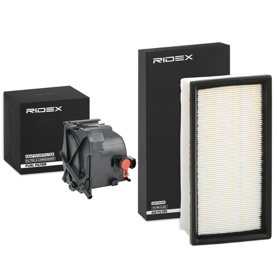 RIDEX 4055F34586 MINI Filter service kit in original quality