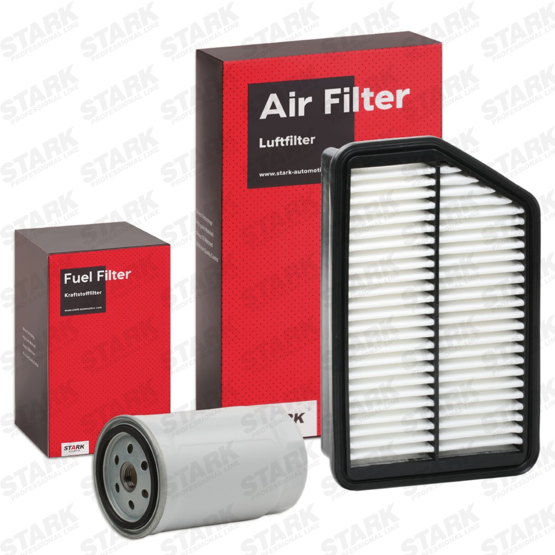 STARK SKFS-188114607 Service kit & filter set KIA K2700 in original quality