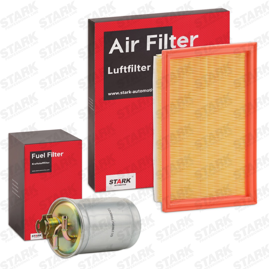 STARK Service kit, oil filter FORD MONDEO 2 Kombi (BNP) new SKFS-188114621
