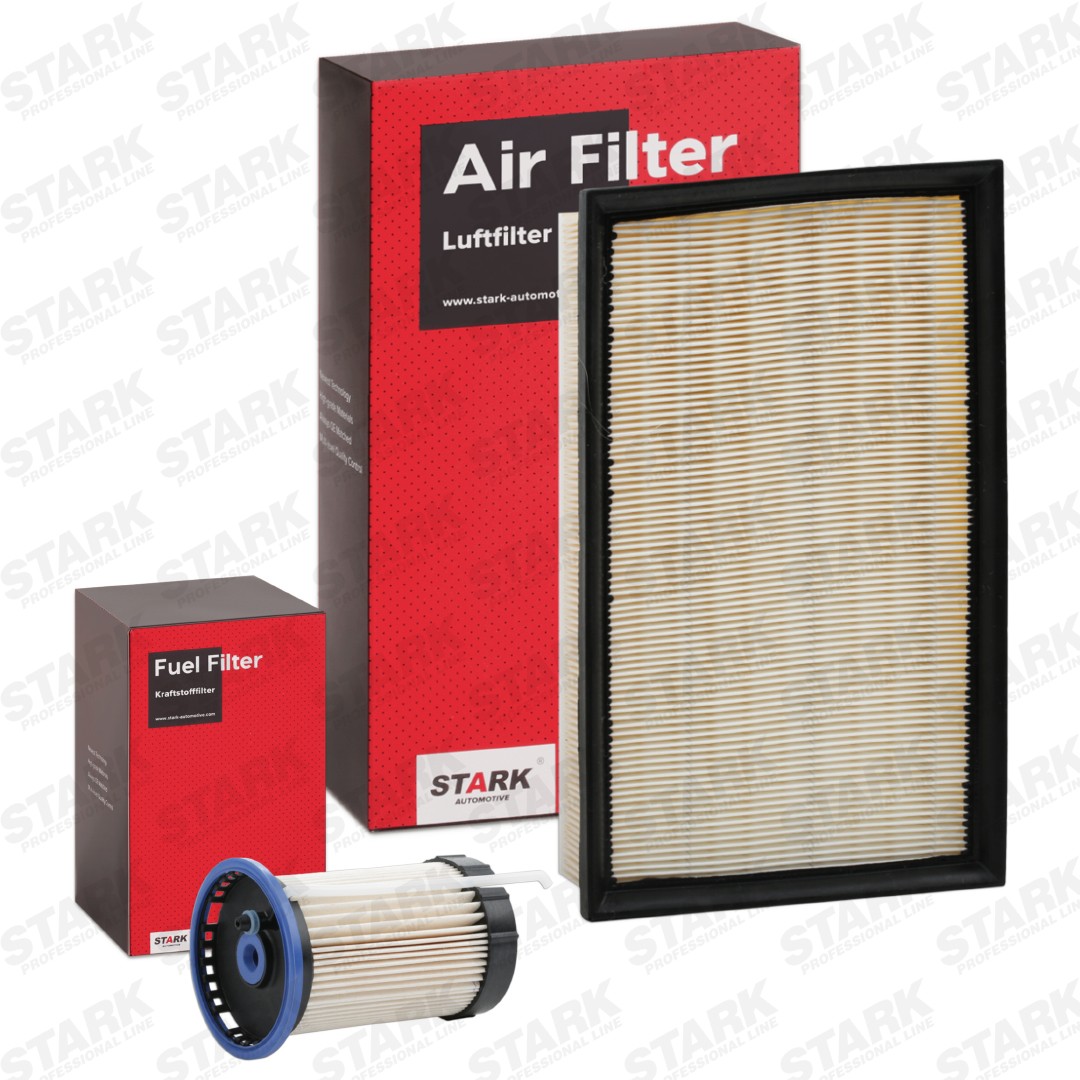 Service kit & filter set STARK Filter Insert, two-piece - SKFS-188114624