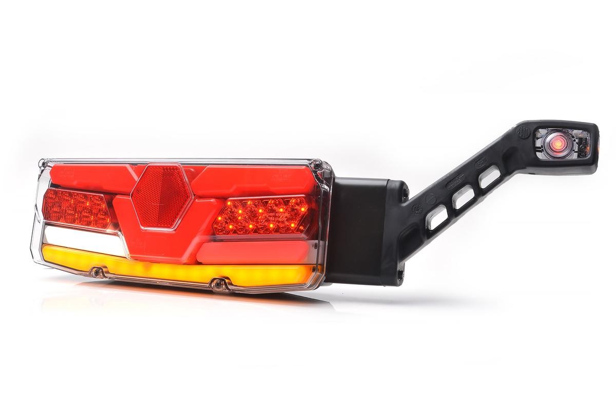 WAS Right, LED, white, Orange, red Taillight 1195 buy