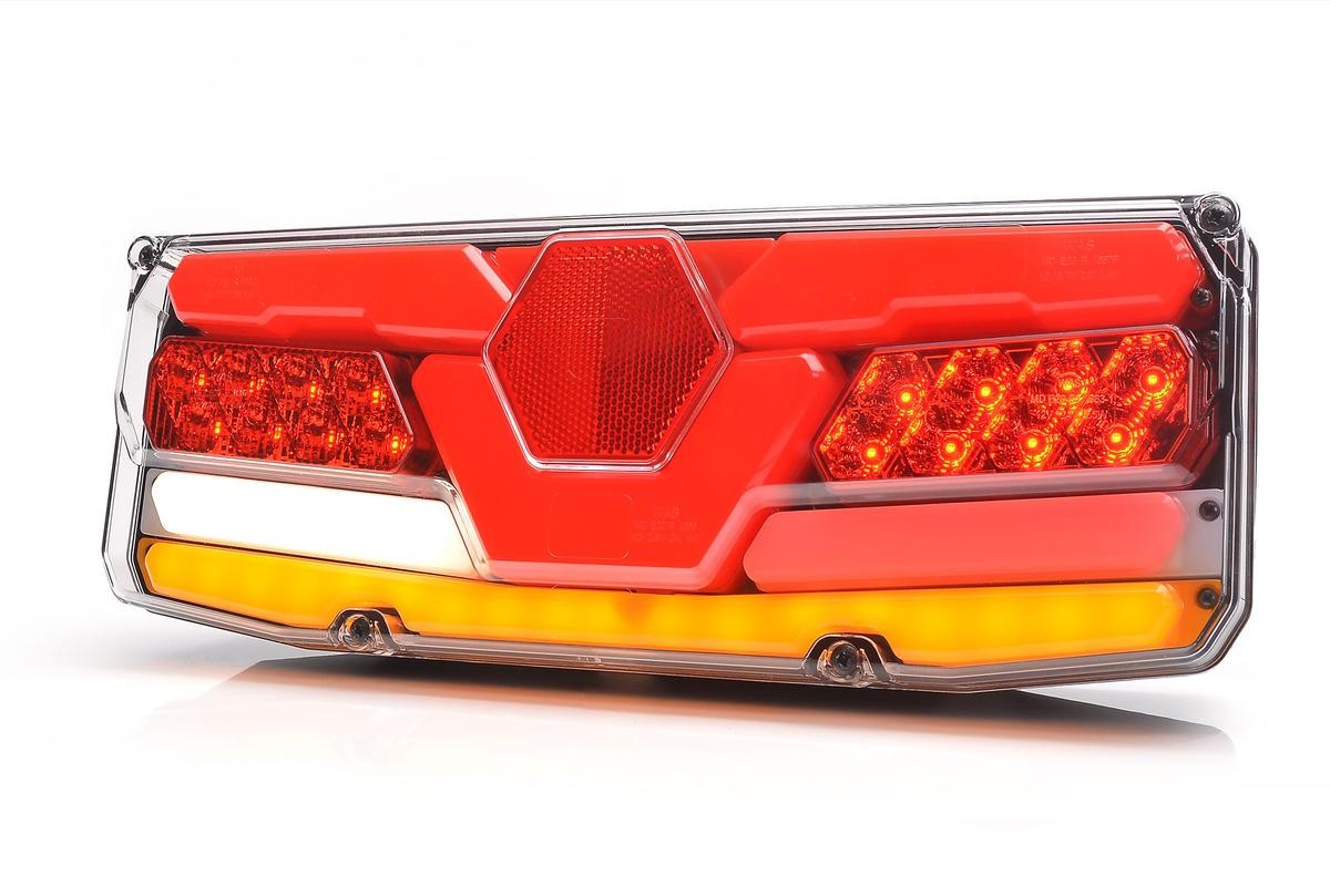 WAS Right, LED, white, Orange, red Taillight 1193 buy