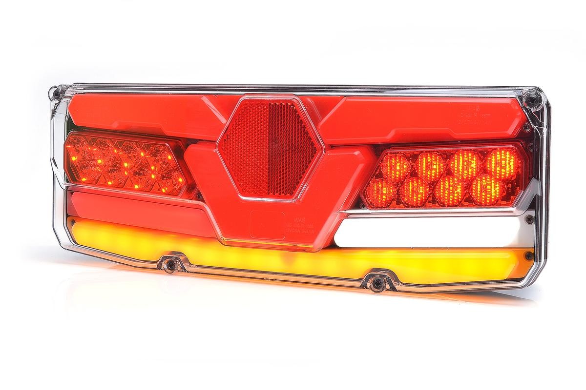 WAS Left, LED, White, Orange, Red Taillight 1190A buy