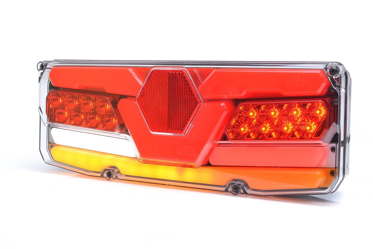 WAS Right, LED, white, Orange, red Taillight 1199 buy