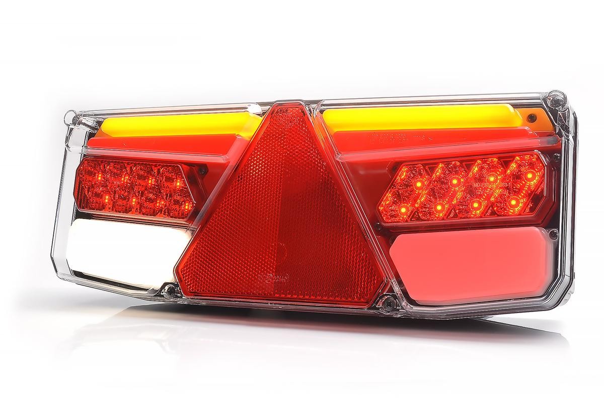 WAS Right, LED, white, Orange, red Taillight 1181 buy