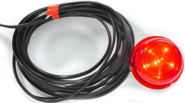 WAS 12 - 24V LED, red, Rear Outline Lamp 545BC/I/MC buy