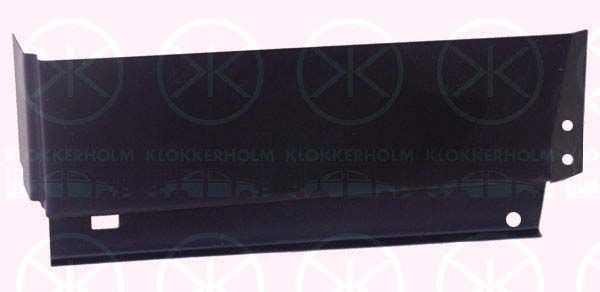 KLOKKERHOLM 9510562 Side panel VW KAEFER 1949 in original quality